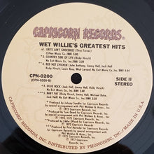Load image into Gallery viewer, Wet Willie : Wet Willie Greatest Hits (LP, Album, Comp, Ter)
