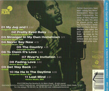 Load image into Gallery viewer, Amos Garrett : Get Way Back : A Tribute To Percy Mayfield (CD, Album)
