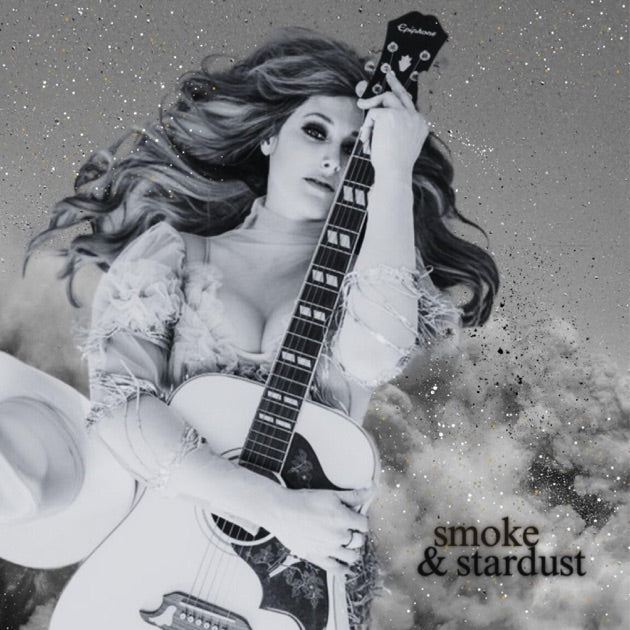 Kendi Jean & The Velvet Smokeshow - Smoke & Stardust - LP