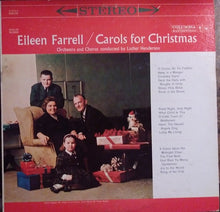 Charger l&#39;image dans la galerie, Eileen Farrell : Carols For Christmas (LP, Album)
