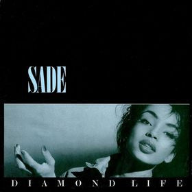 Sade : Diamond Life (LP, Album, Car)