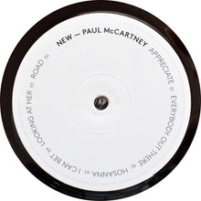 Laden Sie das Bild in den Galerie-Viewer, Paul McCartney : New (LP, Album, RE, 180)
