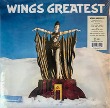 Laden Sie das Bild in den Galerie-Viewer, Wings (2) : Wings Greatest (LP, Comp, RE, RM, 180)
