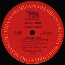 Load image into Gallery viewer, Billy Joel : Piano Man (LP, Album, RE, Pit)
