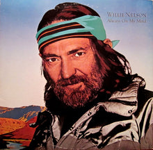 Laden Sie das Bild in den Galerie-Viewer, Willie Nelson : Always On My Mind (LP, Album, Ter)
