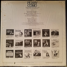 Laden Sie das Bild in den Galerie-Viewer, Perry Como : The Sweetest Sounds (LP, Album, RE, RM)
