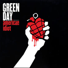 Laden Sie das Bild in den Galerie-Viewer, Green Day : American Idiot (2xLP, Album)
