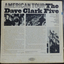Load image into Gallery viewer, The Dave Clark Five : American Tour (LP, Album, Mono, Ter)
