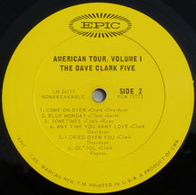 Load image into Gallery viewer, The Dave Clark Five : American Tour (LP, Album, Mono, Ter)
