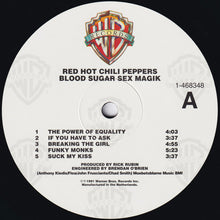 Laden Sie das Bild in den Galerie-Viewer, Red Hot Chili Peppers : Blood Sugar Sex Magik (2xLP, Album, RE, RM, 180)
