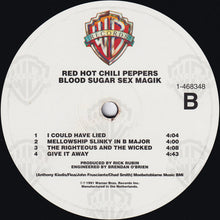 Laden Sie das Bild in den Galerie-Viewer, Red Hot Chili Peppers : Blood Sugar Sex Magik (2xLP, Album, RE, RM, 180)
