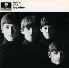 Laden Sie das Bild in den Galerie-Viewer, The Beatles : With The Beatles (CD, Album, Mono, RE, WG)
