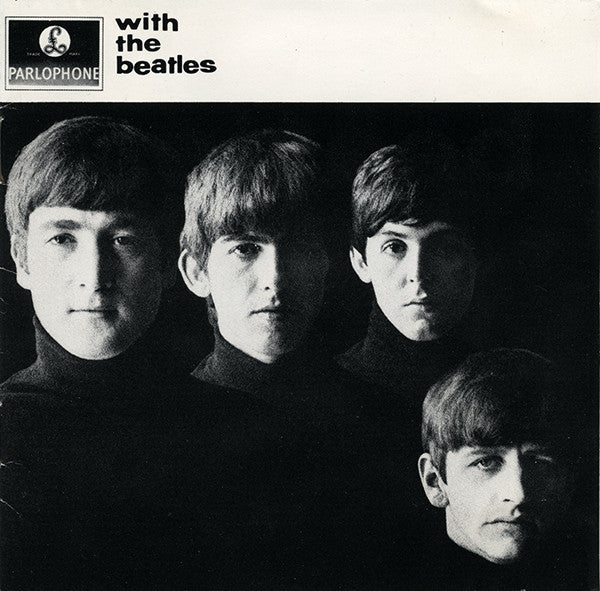 The Beatles : With The Beatles (CD, Album, Mono, RE, WG)