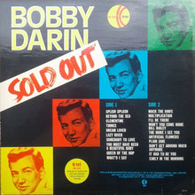 Charger l'image dans la galerie, Bobby Darin : Bobby Darin - Sold Out (LP, Comp)
