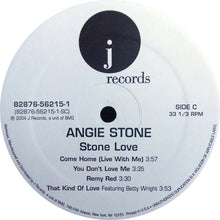 Load image into Gallery viewer, Angie Stone : Stone Love (2xLP, Album)
