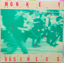 Load image into Gallery viewer, Various : Monkey Business (LP, Comp, Mono, RE)
