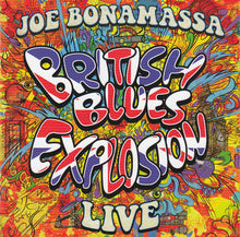 Load image into Gallery viewer, Joe Bonamassa : British Blues Explosion Live (2xCD, Album)
