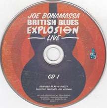 Load image into Gallery viewer, Joe Bonamassa : British Blues Explosion Live (2xCD, Album)
