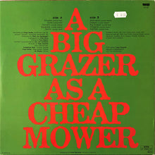 Load image into Gallery viewer, Toby Dammit (3) : A Big Grazer As A Cheap Mower (LP, Album)
