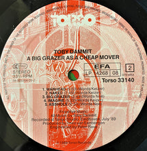 Load image into Gallery viewer, Toby Dammit (3) : A Big Grazer As A Cheap Mower (LP, Album)
