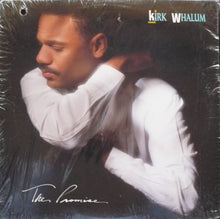 Laden Sie das Bild in den Galerie-Viewer, Kirk Whalum : The Promise (LP, Album)
