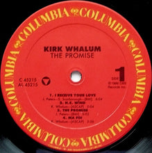 Laden Sie das Bild in den Galerie-Viewer, Kirk Whalum : The Promise (LP, Album)
