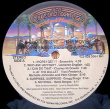 Charger l'image dans la galerie, Various : A Chorus Line - Original Motion Picture Soundtrack (LP, Album, Gat)
