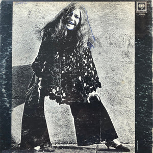 Big Brother & The Holding Company : Cheap Thrills (LP, Album, Pit)