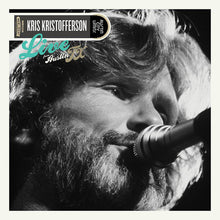Load image into Gallery viewer, Kris Kristofferson : Live From Austin TX (LP + LP, S/Sided + Album, RE)

