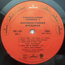 Load image into Gallery viewer, Bachman-Turner Overdrive : Bachman-Turner Overdrive II (LP, Album, San)
