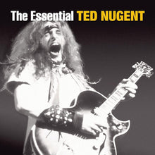 Load image into Gallery viewer, Ted Nugent : The Essential Ted Nugent (2xCD, Comp)
