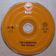 Load image into Gallery viewer, Ted Nugent : The Essential Ted Nugent (2xCD, Comp)
