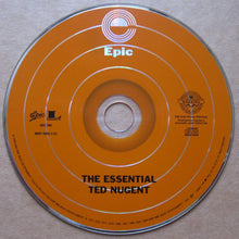 Load image into Gallery viewer, Ted Nugent : The Essential Ted Nugent (2xCD, Comp)
