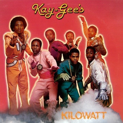 Kay-Gee's* : Kilowatt (LP, Album)