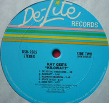 Load image into Gallery viewer, Kay-Gee&#39;s* : Kilowatt (LP, Album)
