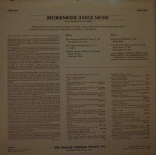 Laden Sie das Bild in den Galerie-Viewer, Franz Schubert : Biedermeier Dance Music (LP)
