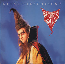 Load image into Gallery viewer, Doctor And The Medics* : Spirit In The Sky (12&quot;, Single, Sil)
