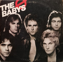 Charger l'image dans la galerie, The Babys : Union Jacks (LP, Album, Ter)
