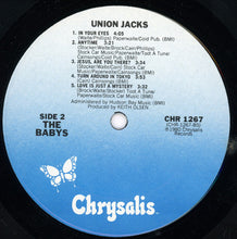 Charger l'image dans la galerie, The Babys : Union Jacks (LP, Album, Ter)
