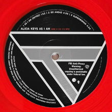 Laden Sie das Bild in den Galerie-Viewer, Alicia Keys : As I Am (2xLP, Album, Red)

