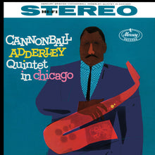 Laden Sie das Bild in den Galerie-Viewer, Cannonball Adderley Quintet* : In Chicago (LP, Album, Dee)
