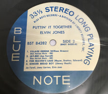 Load image into Gallery viewer, The New Elvin Jones Trio : Puttin' It Together (LP, Album)
