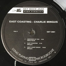 Load image into Gallery viewer, Charles Mingus : East Coasting (LP, Album, RE, RM, 180)
