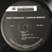 Load image into Gallery viewer, Charles Mingus : East Coasting (LP, Album, RE, RM, 180)
