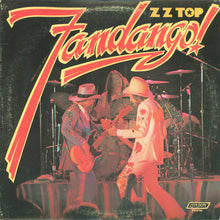 Laden Sie das Bild in den Galerie-Viewer, ZZ Top : Fandango! (LP, Album, Ter)
