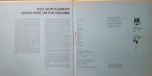 Load image into Gallery viewer, Wes Montgomery : Down Here On The Ground (LP, Album, Gat)
