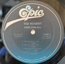 Charger l'image dans la galerie, Ted Nugent : Free-For-All (LP, Album, RE,  Te)
