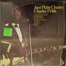 Laden Sie das Bild in den Galerie-Viewer, Charley Pride : Just Plain Charley (LP, Album, Hol)
