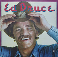 Laden Sie das Bild in den Galerie-Viewer, Ed Bruce : Ed Bruce (LP, Album)
