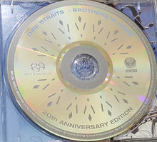 Charger l'image dans la galerie, Dire Straits : Brothers In Arms (20th Anniversary Edition) (SACD, Hybrid, Multichannel, Album, RE, RM, HDC)
